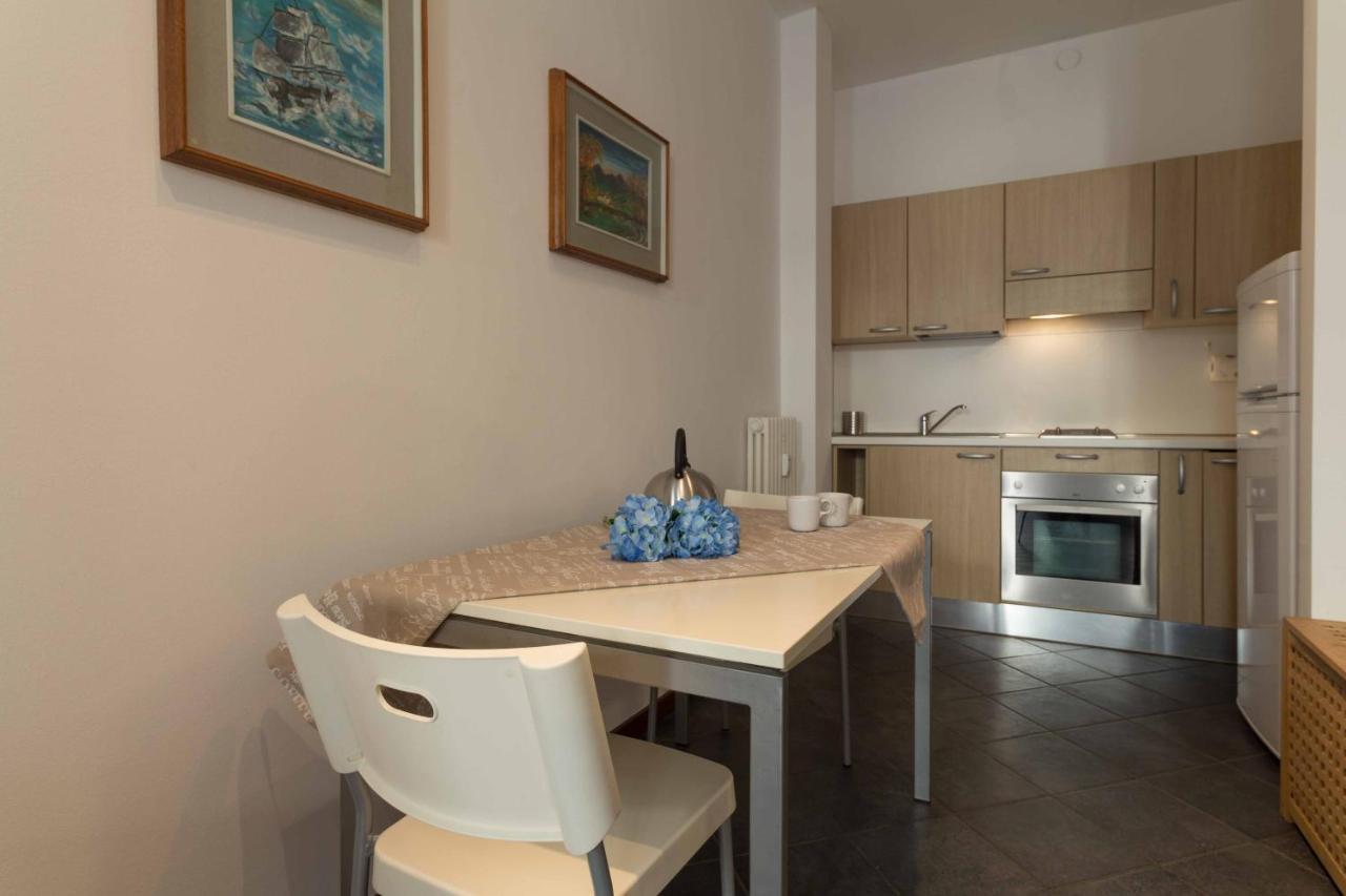 Galleria Roma Apartment - Affitti Brevi Italia Lecco Exteriér fotografie