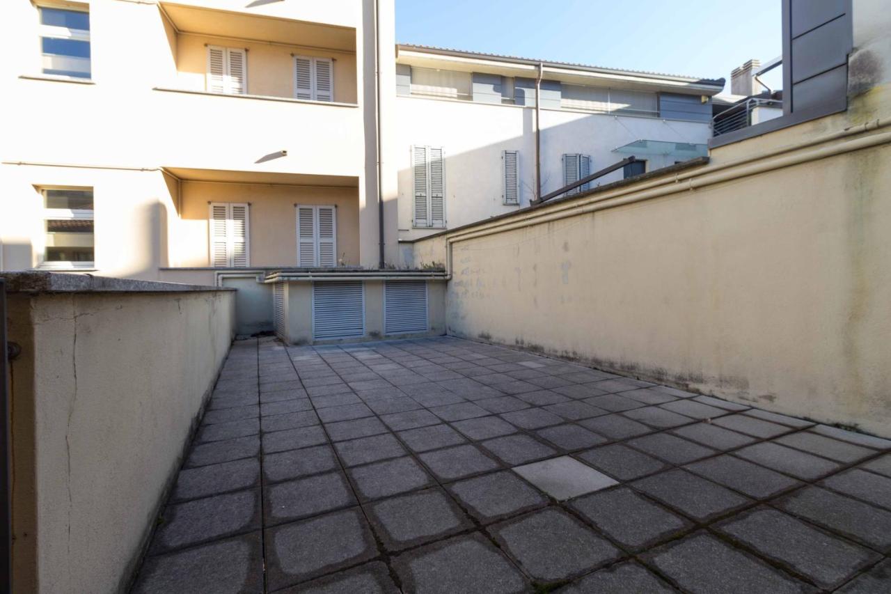 Galleria Roma Apartment - Affitti Brevi Italia Lecco Exteriér fotografie