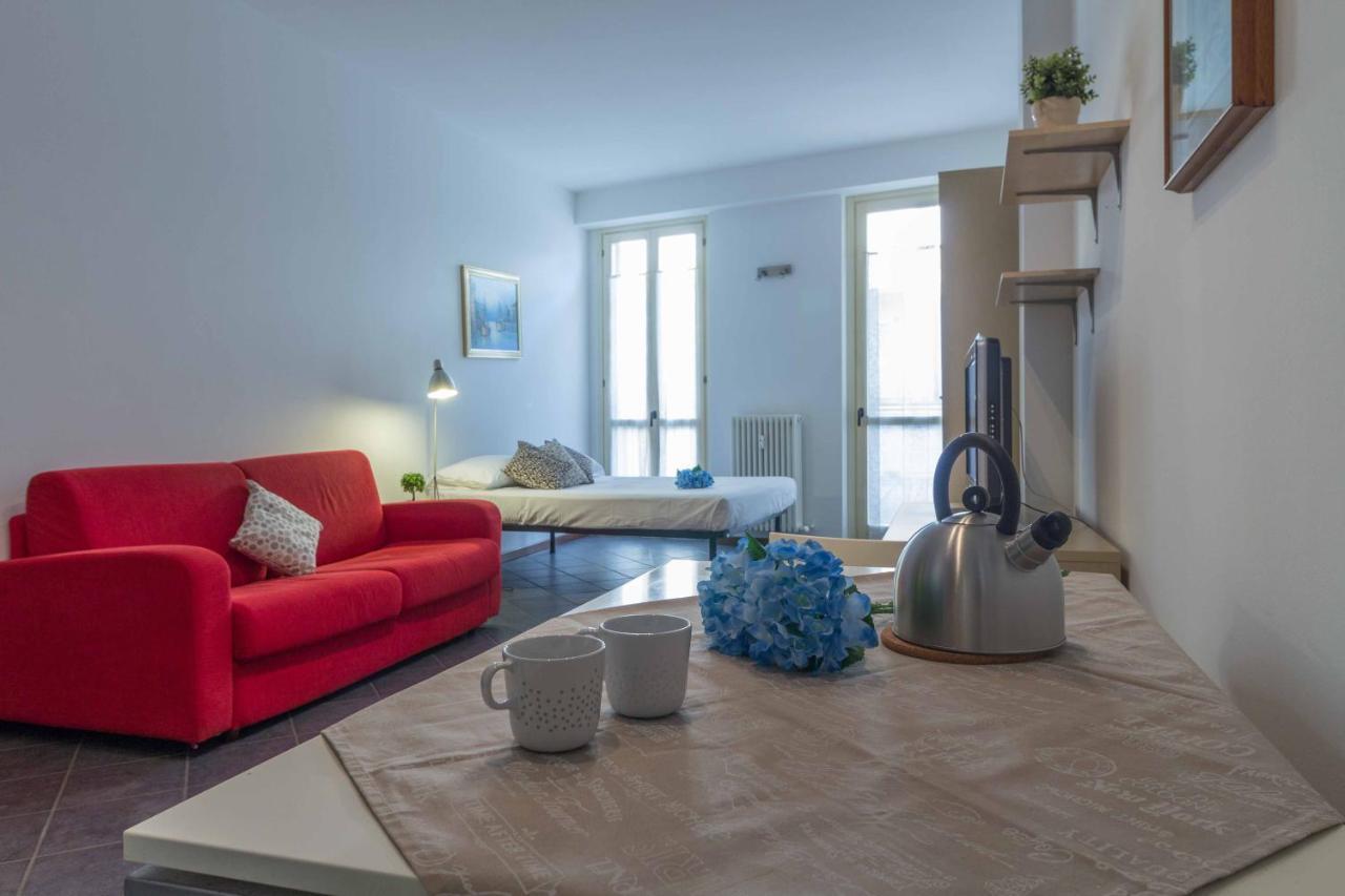 Galleria Roma Apartment - Affitti Brevi Italia Lecco Exteriér fotografie