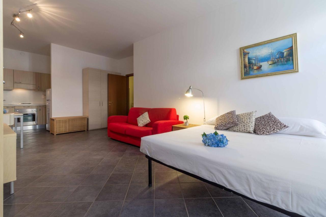 Galleria Roma Apartment - Affitti Brevi Italia Lecco Exteriér fotografie