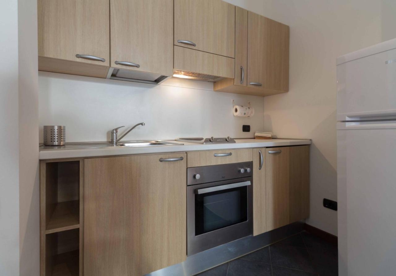 Galleria Roma Apartment - Affitti Brevi Italia Lecco Exteriér fotografie