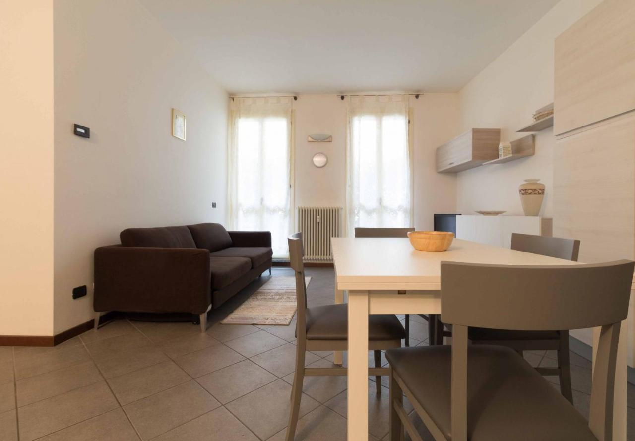 Galleria Roma Apartment - Affitti Brevi Italia Lecco Exteriér fotografie